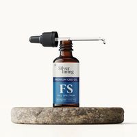 Silver Lining Full Spectrum CBD Oil 500mg